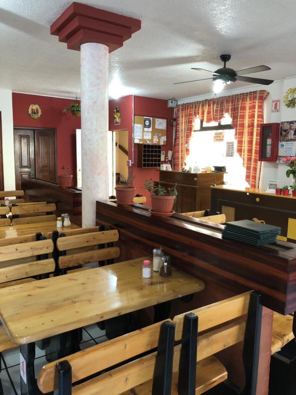 Hostal La Cocina Tipica Guaillabamba Eksteriør bilde